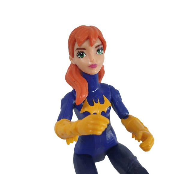 Batgirl DC Comics Super Hero Action Figure 2016 Mattel Collectable Replacement - Picture 2 of 6